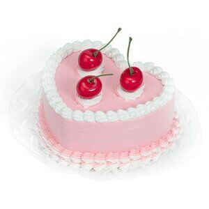 New Coquette Room Decor Aesthetic – Heart Shaped Jewelry Box for Girls & Teens